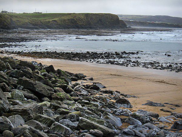 Lahinch Beach, Dingle Peninsula