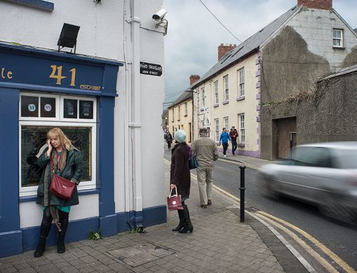 Street Scene, Kilkenny