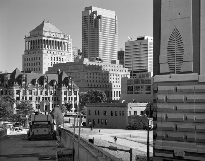 City Hall From the 14th Street Ramp, 2019