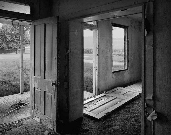 Farmhouse, Monroe County, Illinois