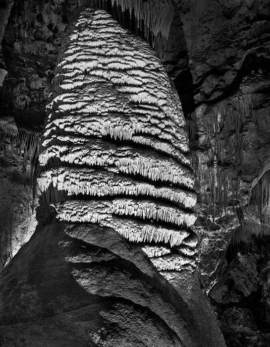 Rock of Ages, Carlsbad Caverns National Park, New Mexico