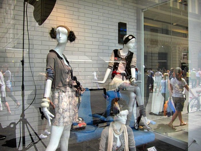 Florence Window Display 1