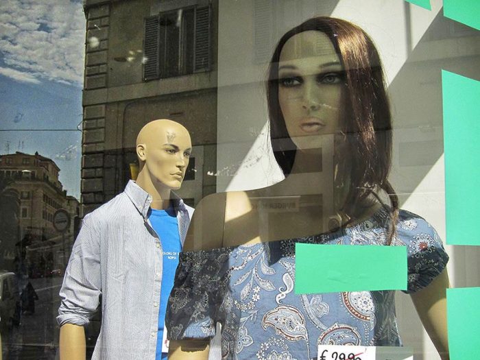 Rome Window Display 3