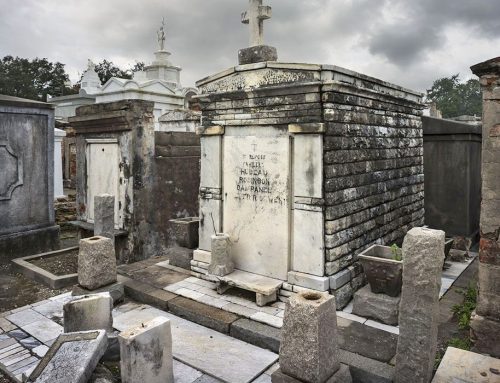 St. Louis Cemetery, New Orleans, Louisiana 1