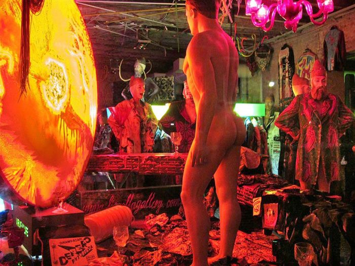 Venice Window Display 8