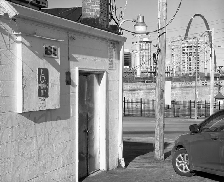 Eat Rite Diner and the Arch, 2017