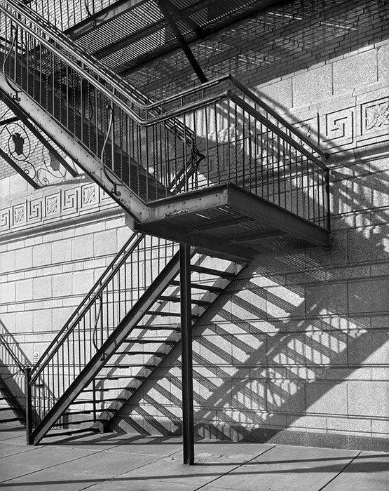 /product//fire-escape-shadow-powell-symphony-hall/