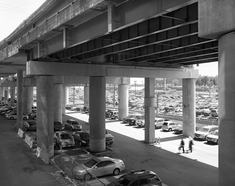 I-64 From the Tucker Blvd. Overpass, 2018