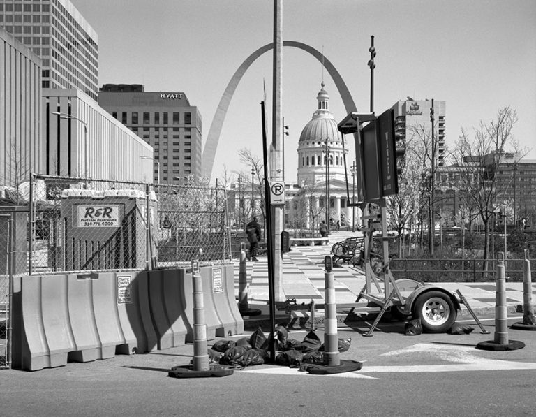 Keiner Plaza Reconstruction 2, 2018