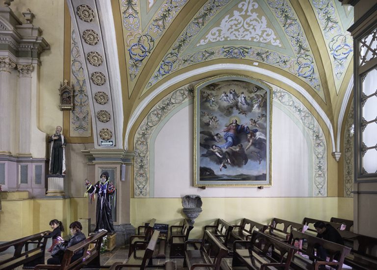 Basilica de Guanajuato, Guanajuato, Mexico, 2019