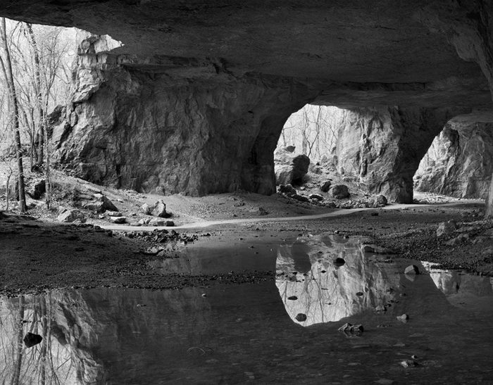 Cobb Cavern, Wildwood, Missouri, 1999