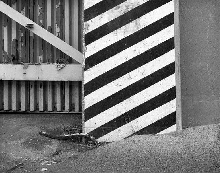Flood Gate, Laclede’s Landing, 1990