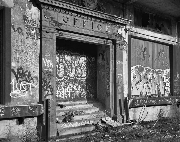 Freight Depot, Laclede’s Landing 2, 2016