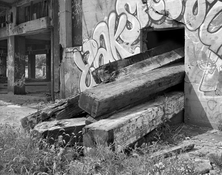 Freight Depot, Laclede’s Landing 3, 2017