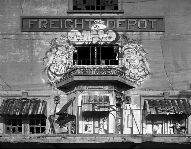 Freight Depot, Laclede’s Landing, 2016