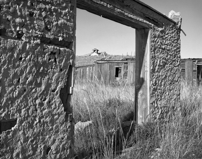 Ghost Town, Colorado, 1999