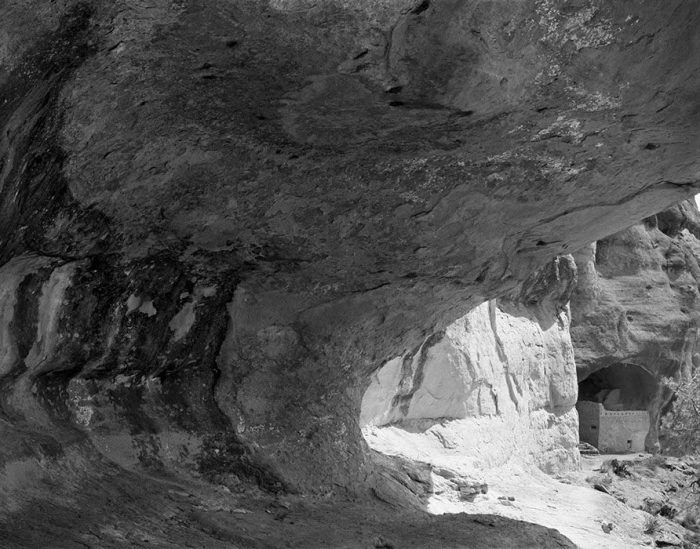 Gila Cliff Dwellings National Monument 3, New Mexico, 2009