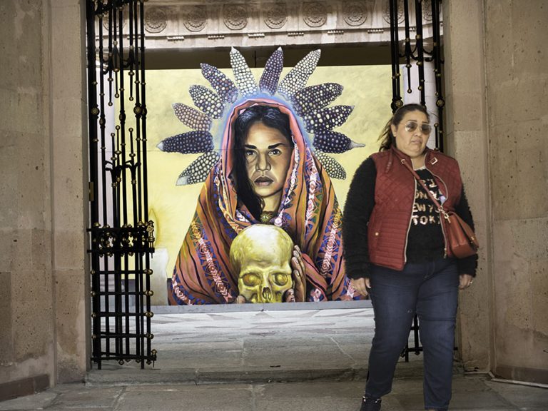 Museo Conde Rul, Guanajuato, Mexico, 2019