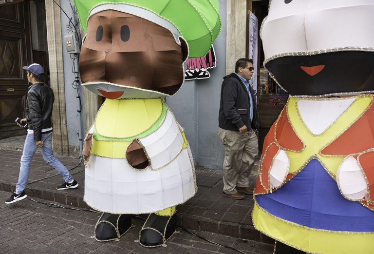 Nativity Scene, Guanajuato, Mexico, 2019