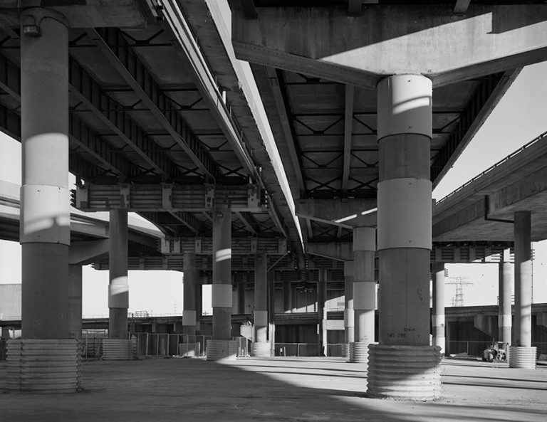 Pillers, Poplar Street Bridge, 2017