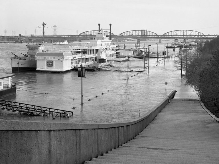 Riverfront, Flood of 1993
