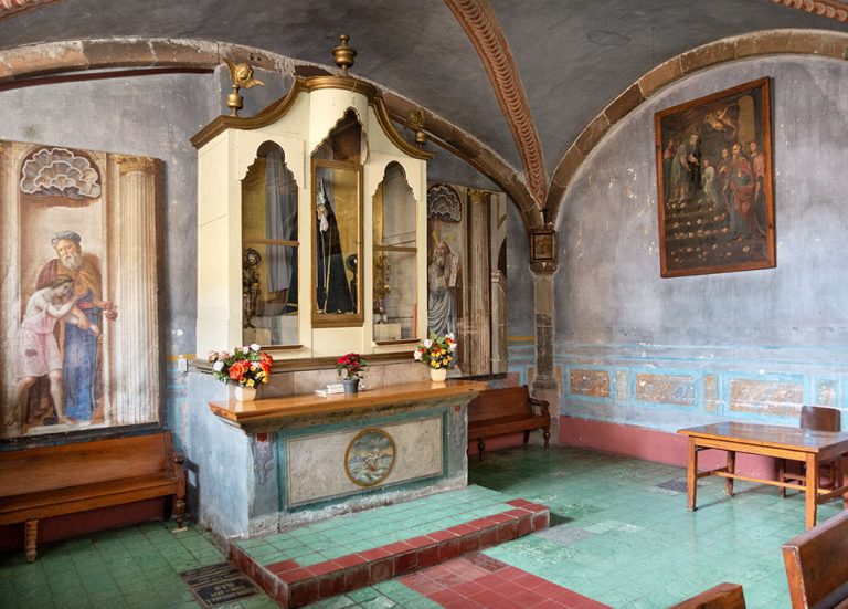 Saint Anne College and Nunnery, San Miguel de Allende, Mexico, 2019