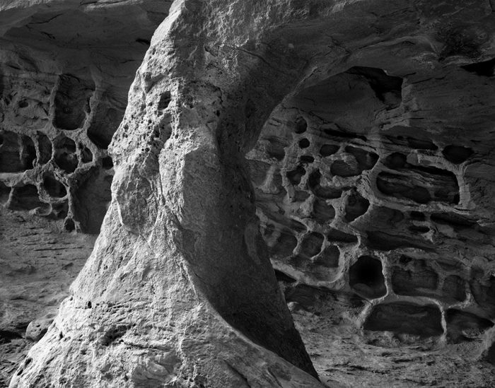 Sandstone Formation, Kodachrome Basin State Park, Utah