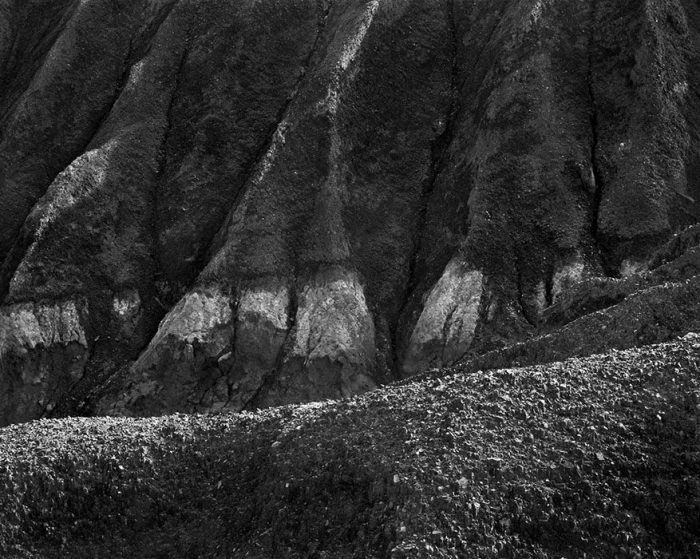 Slag Heap, Collinsville, Illinois, 1982