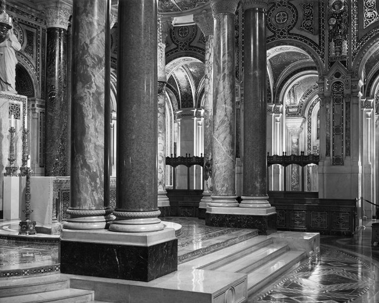 St. Louis Basilica 2, 1990