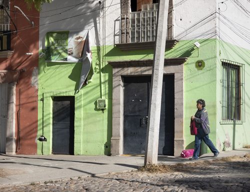 Street Scene 22, San Miguel de Allende, Mexico, 2019
