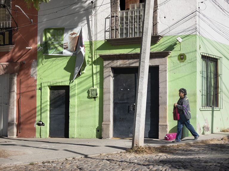 Street Scene 22, San Miguel de Allende, Mexico, 2019