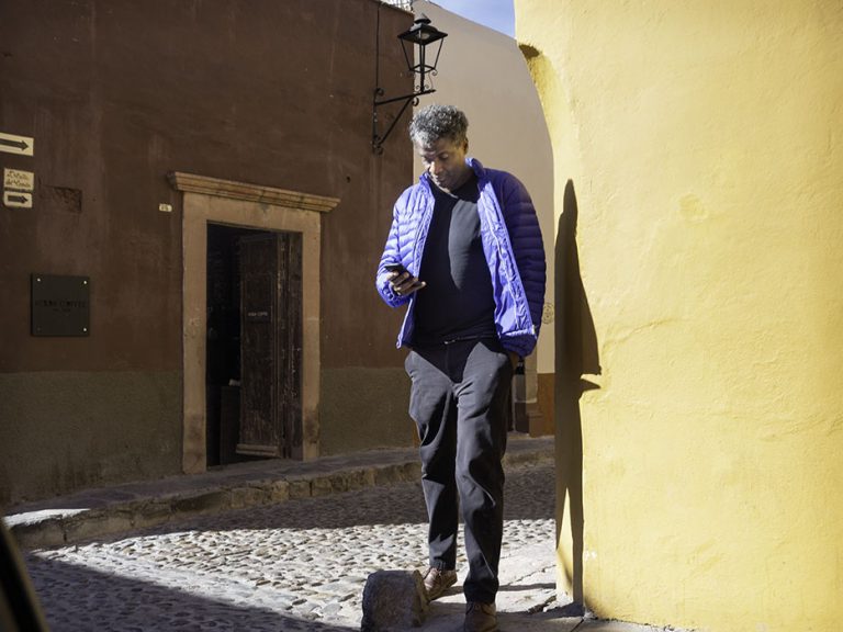 Street Scene 8, San Miguel de Allende, Mexico, 2019