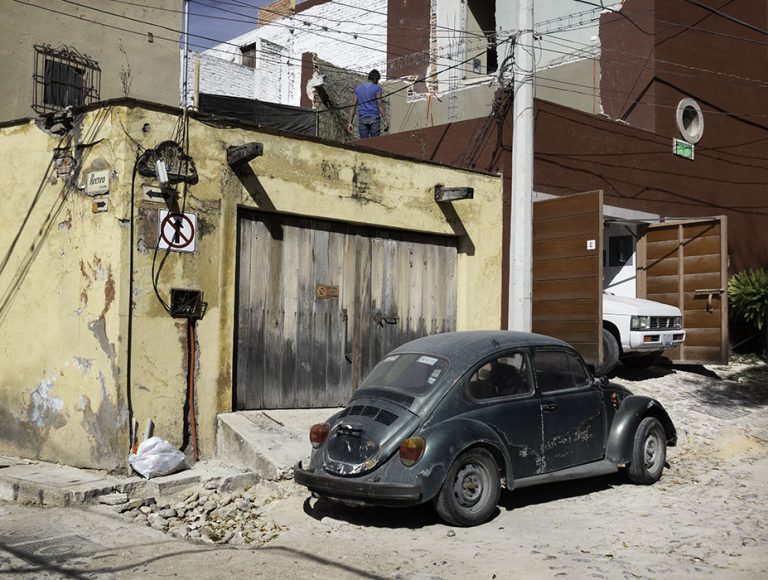 Street Scene, San Miguel de Allende, Mexico, 2019