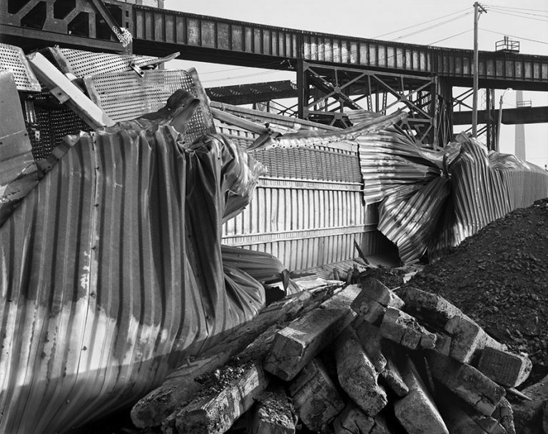 Train Derailment, Chouteau’s Landing, 2018