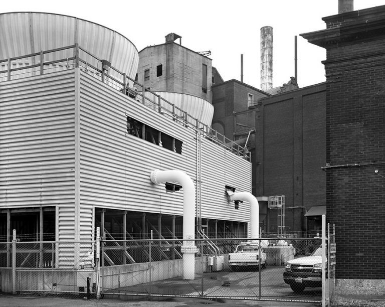 Trigen Energy 2, Laclede’s Landing, 2016