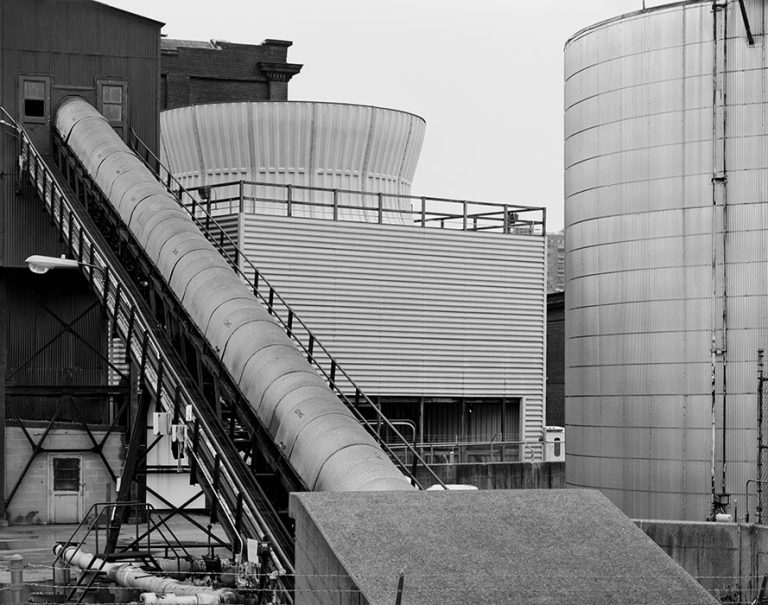 Trigen Energy, Laclede’s Landing, 2016