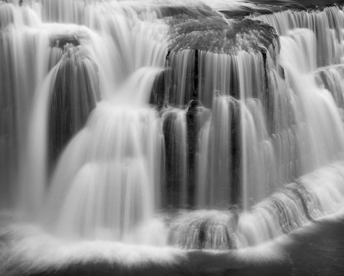 Lower Falls, Lewis River, Washington