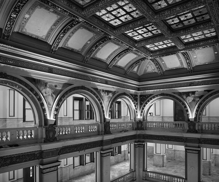 St. Louis City Hall, 2017
