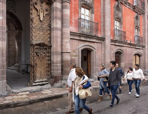 Casa de Cultura Banamex, San Miguel de Allende, 2019