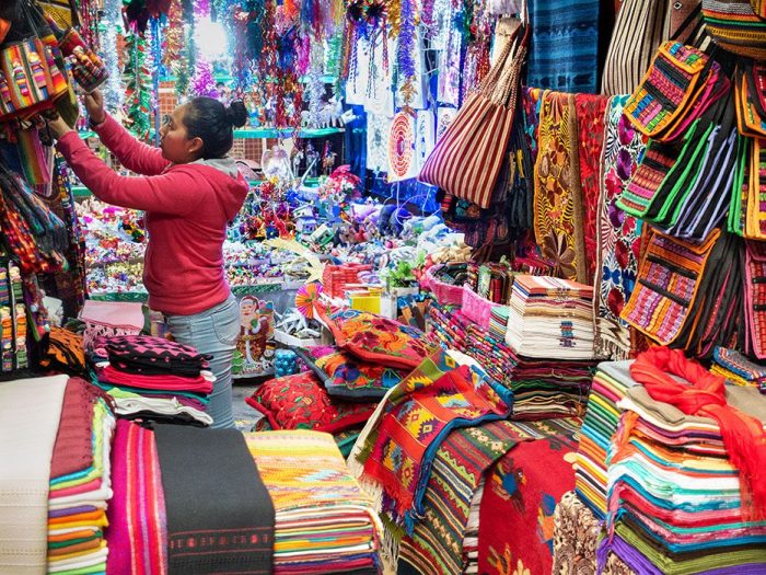 Mercado de Artesanias 4, San Miguel de Allende, 2019