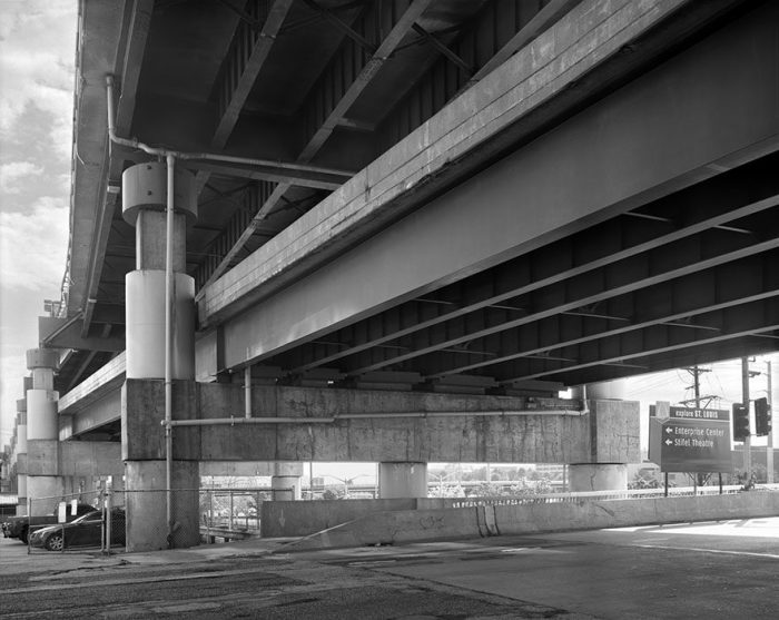 I-64 at 14th Street, 2019