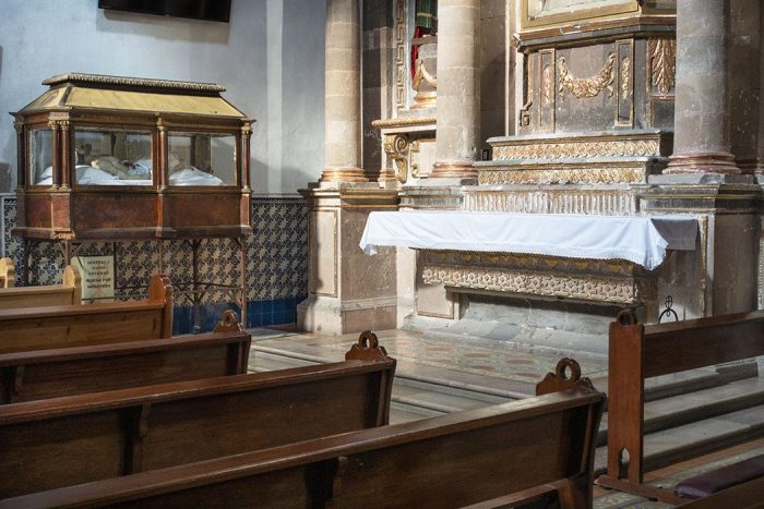 Interior, Parroquia de San Miguel Arcangel, San Miguel de Allende, Mexico, 2019