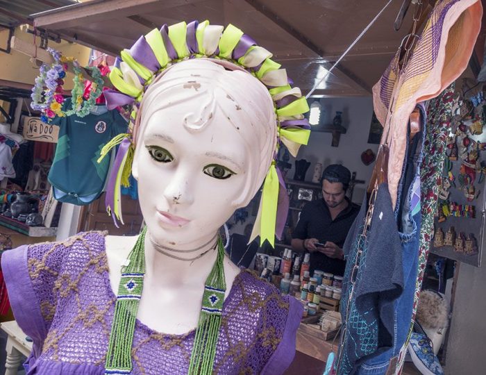 Mercado de Artesians 3, San Miguel de Allende, Mexico, 2019
