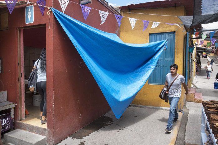 Mercado de Artesians 4, San Miguel de Allende, Mexico, 2019