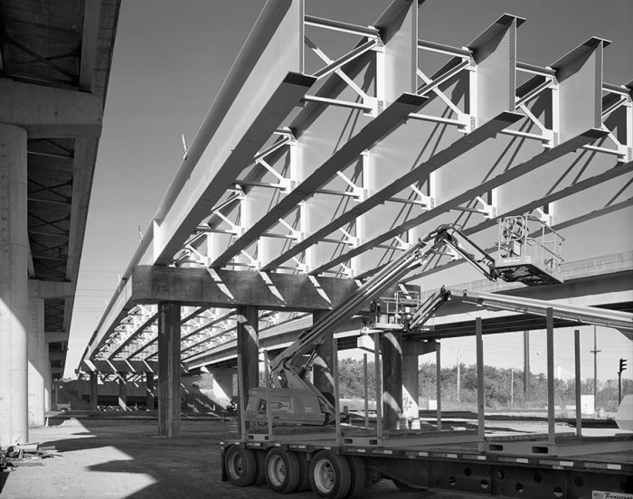 Reconstruction of the Martin Luther King Bridge Approaches 4 , East St. Louis, Illinois, 2019