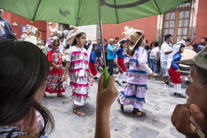Street Festival 2, San Miguell de Allende, Mexico, 2019