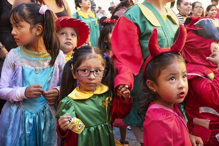 Street Festival 3, San Miguel de Allende, Mexico, 2019