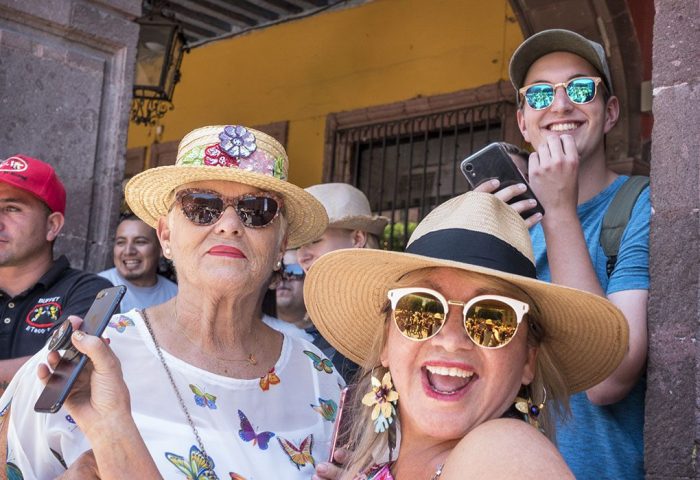 Street Festival, San Miguel de Allende, Mexico, 2019