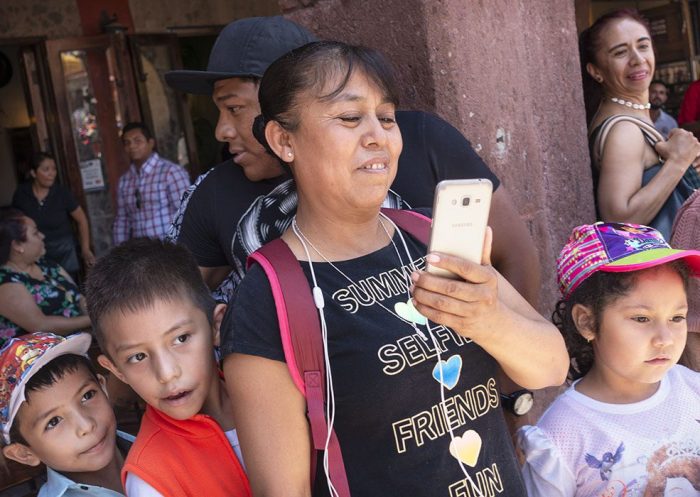 Street Scene 13, San Miguel de Allende, Mexico, 2019