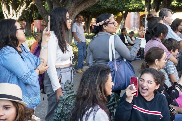 Street Scene 19, San Miguel de Allende, Mexico, 2019